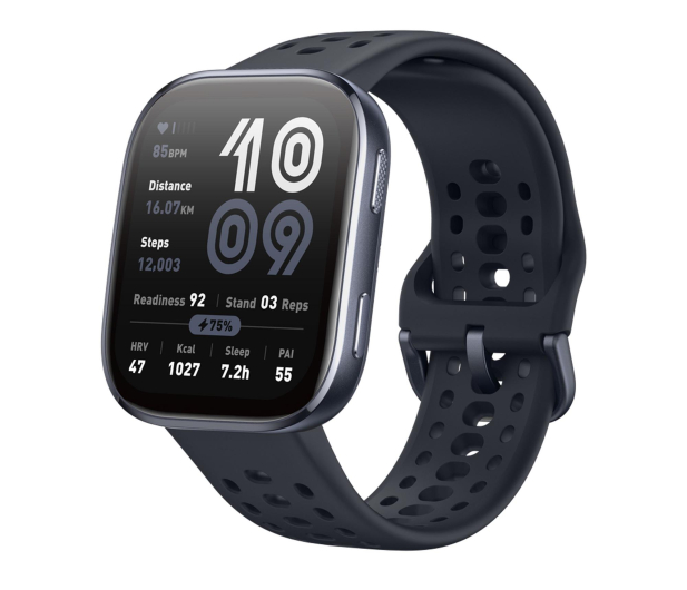 Amazfit Bip 6 Black - 1328290 - zdjęcie